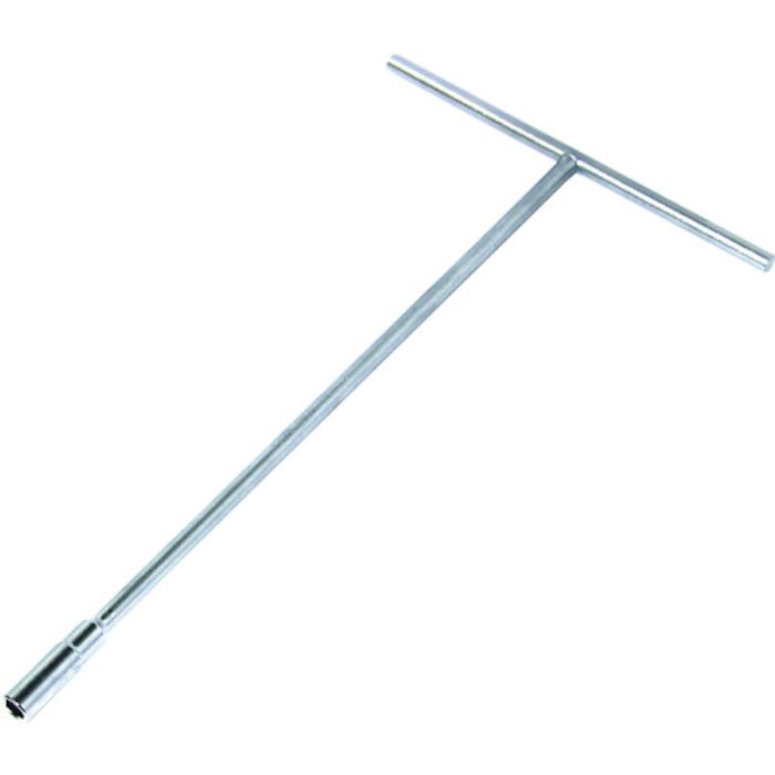 TONE T形レンチ 対辺寸法8mm 全幅200mm(Tcode:2261852)