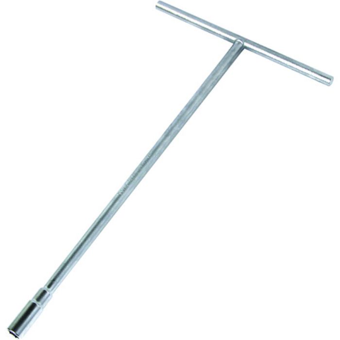 TONE T形レンチ 対辺寸法10mm 全幅200mm(Tcode:2261863)