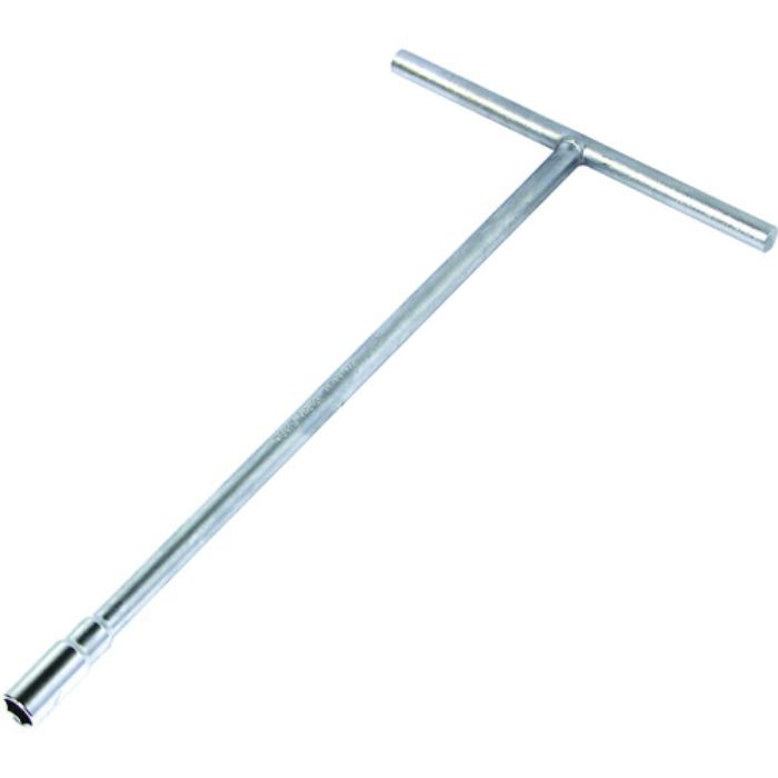 TONE T形レンチ 対辺寸法12mm 全幅200mm(Tcode:2261873)