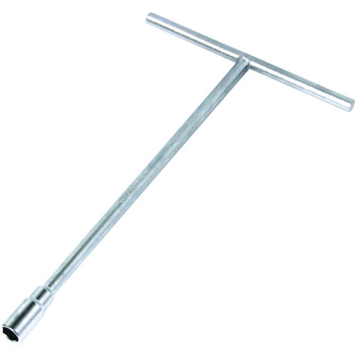 TONE T形レンチ 対辺寸法14mm 全幅200mm(Tcode:2261860)