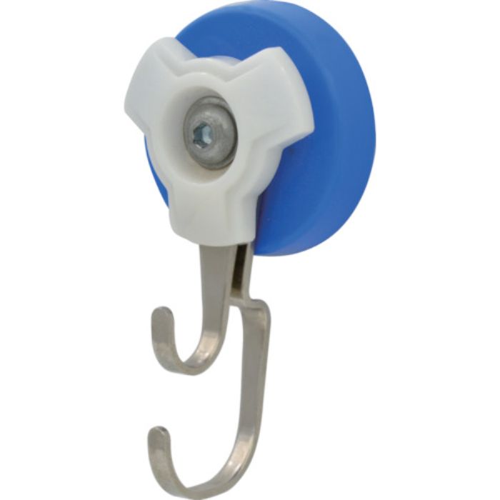 TRUSCO 回転式マグネットWフック(Tcode:3964015)