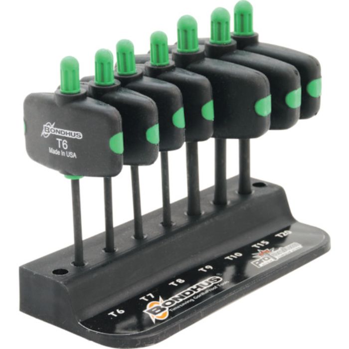 ボンダス トルクス[[R]]ウィングハンドルセット(T6-T20)(Tcode:1113618)