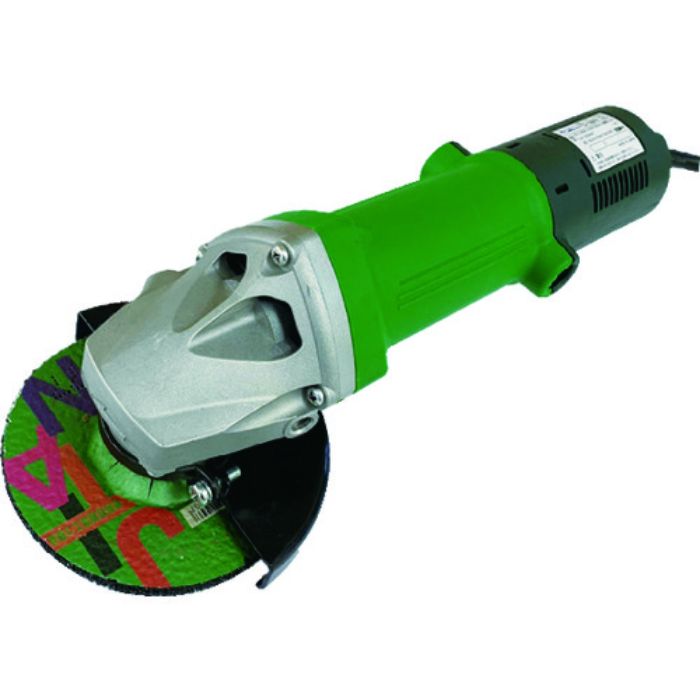 高速 電機二重絶縁ディスクグラインダTX-100FR(Tcode:1610410)