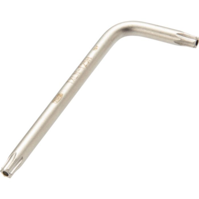 TONE トルクスL形レンチ T15(Tcode:2692251)