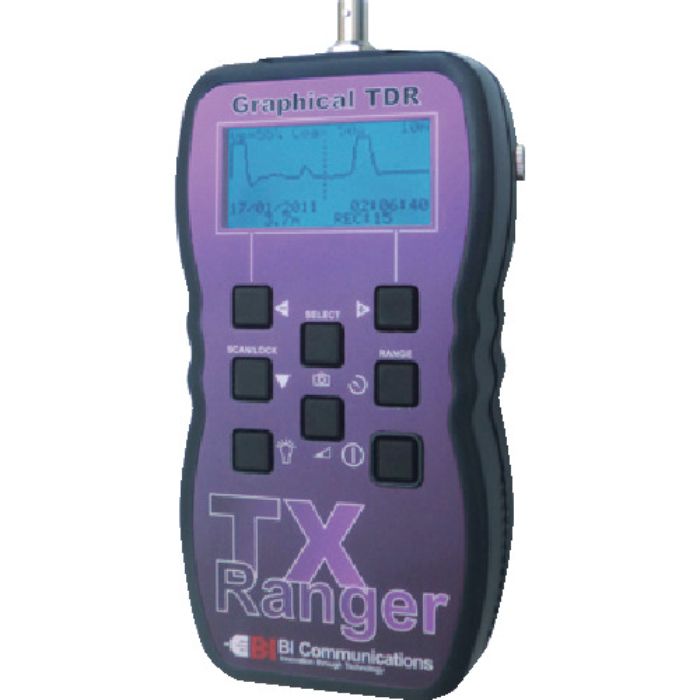 グッドマン 充電式TDRケーブル診断測長機TXレンジャーS(Tcode:3483204)