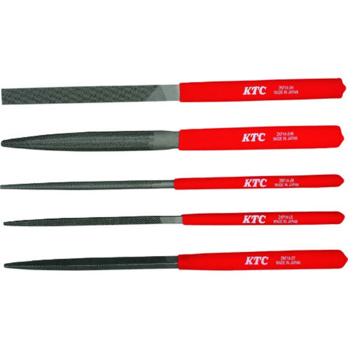 KTC 組ヤスリ(5本組)(Tcode:1676401)