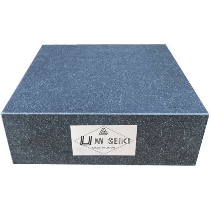 ユニ 石定盤(1級仕上)200x200x50mm(Tcode:4665287)