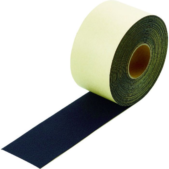 TRUSCO プロテクトテープ 黒 50mmX10m(Tcode:1145765)