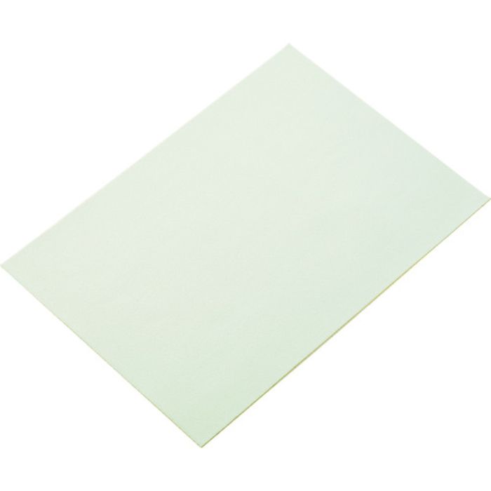 TRUSCO プロテクトシート テープ付 アイボリー 210X300 A4サイズ 10枚入(Tcode:1145773)