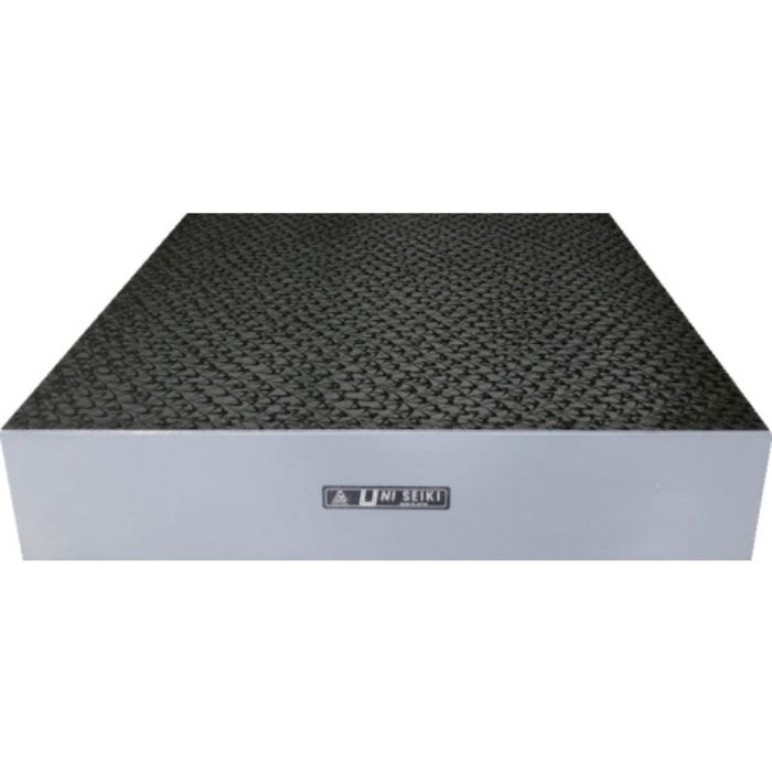 ユニ 箱型定盤(A級仕上)300x300x60mm(Tcode:3749819)