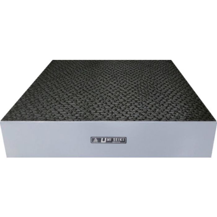 ユニ 箱型定盤(B級仕上)300x300x60mm(Tcode:3749827)