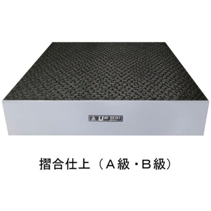ユニ 箱型定盤(B級仕上)300x450x70mm(Tcode:3749878)