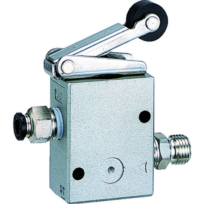 扶桑 自動空気弁 U-4E型 (カム駆動用 G1/4xφ6チューブ継手付)(Tcode:2135426)