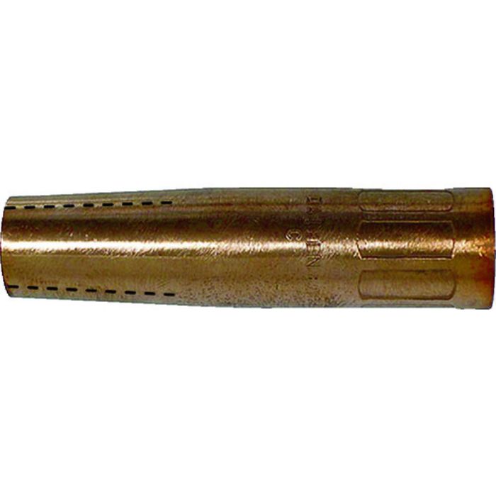 ダイヘン CO2/MAG溶接用部品 絶縁付ノズルNo.8(Tcode:3060284)