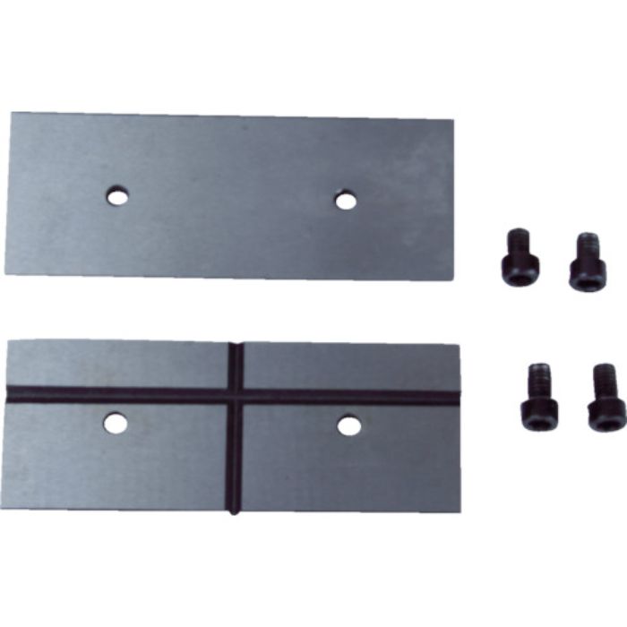 TRUSCO アングルバイスUA-100A用 口金・固定ねじセット(Tcode:8550533)