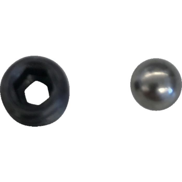 TRUSCO アングルバイスUA-75A用 シャフト固定ねじ(Tcode:8550538)