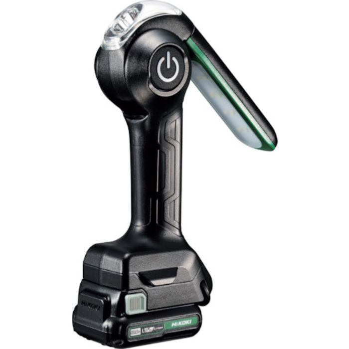 HiKOKI コードレスワークライト 10.8V 本体のみ(Tcode:2460182)