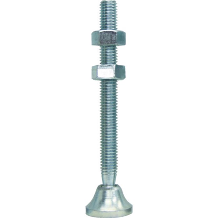 角田 トグルクランプ用ユニバーサルボルト ボルト径M10×112(Tcode:1220730)