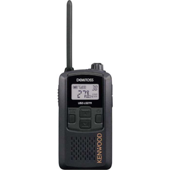 ケンウッド 特定小電力トランシーバー 中継機対応型(Tcode:2083951)