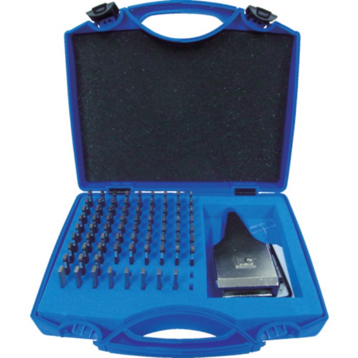 浦谷 ハイス精密組合刻印 Aセット6.0mm (1S=1箱)(Tcode:2940531)