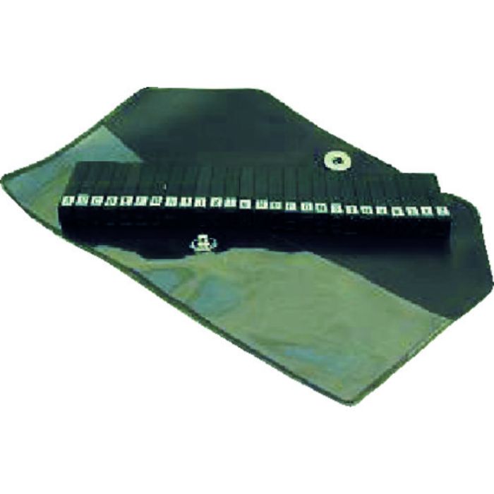 浦谷 ハイス精密組合刻印 英字セット6.0mm(Tcode:2940566)