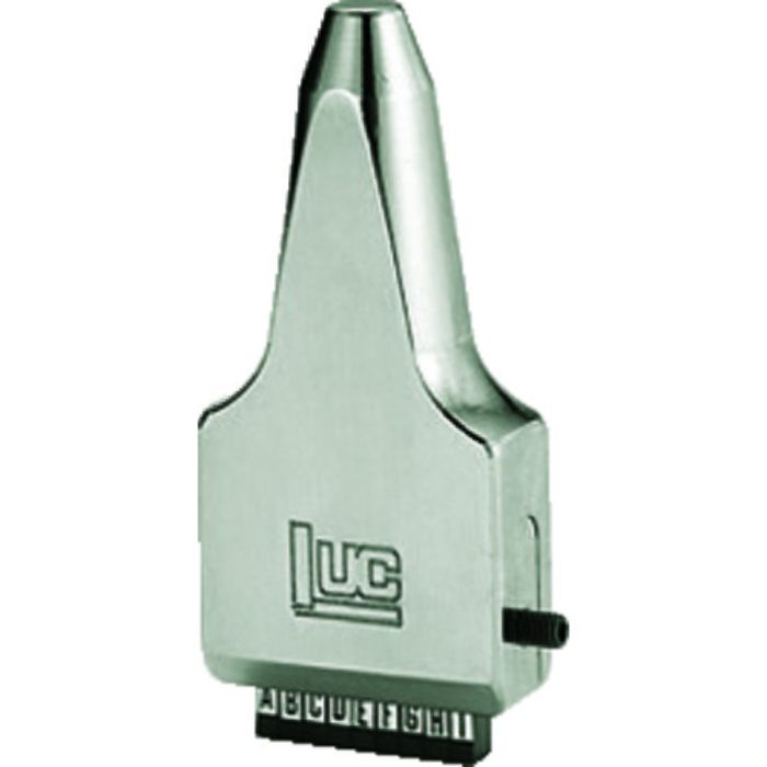 浦谷 ハイス精密組合せ刻印用手打ちホルダー 大(Tcode:2939169)