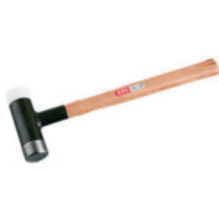 KTC ショックレスハンマ 1ポンド 頭径36mm 頭長119mm 全長366mm(Tcode:8070792)