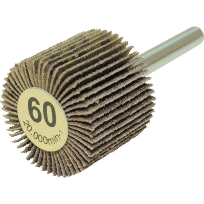 ヤナセ 軸付フラップホイール(60)(Tcode:3250466)