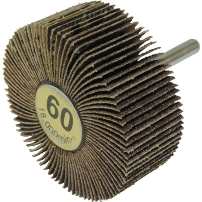 ヤナセ 軸付フラップホイール(60)(Tcode:3250768)