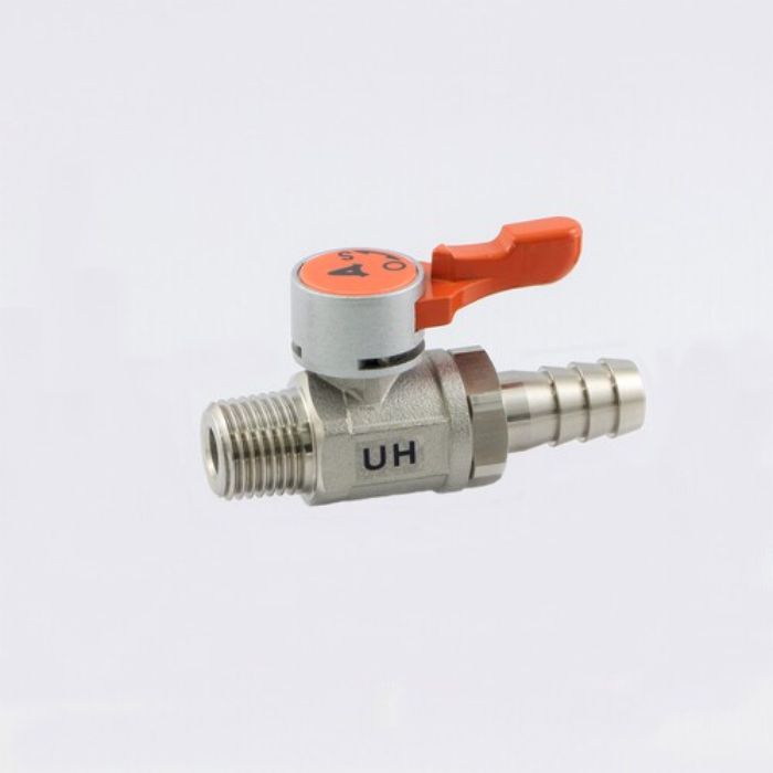 ASOH エースボール-21 ホースニップル型 PT1/8XΦ7(Tcode:1090640)