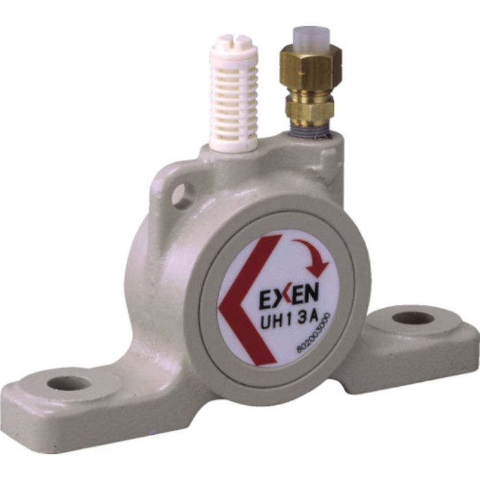 エクセン 空気式ポールバイブレーター UH25A(Tcode:4216598)