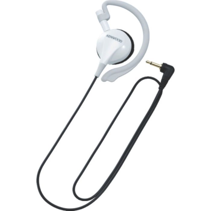 ケンウッド イヤーフックタイプイヤホン(Tcode:4460715)