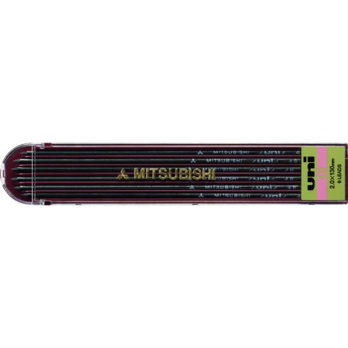 uni ユニホルダー替え芯 4B(Tcode:8578700)