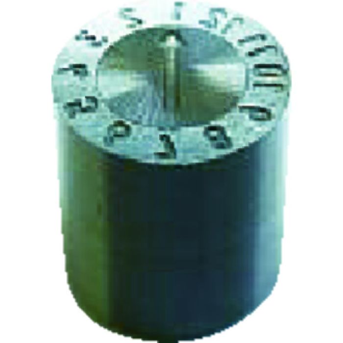 浦谷 金型デートマークOM型 外径10mm(Tcode:3819167)