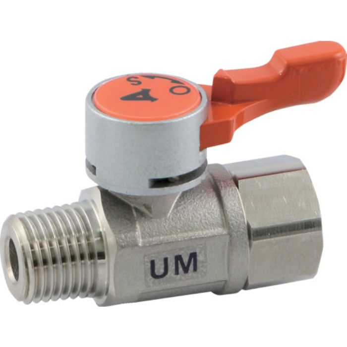 ASOH エースボール-21 外X内ネジ型 PT1/4(Tcode:1090585)