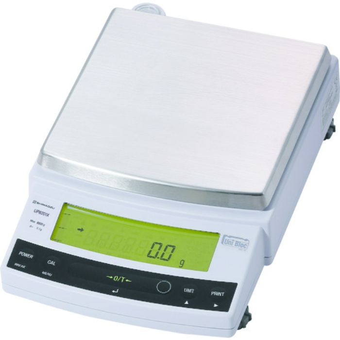 島津 上皿天びんUP8201Y(Tcode:2442405)