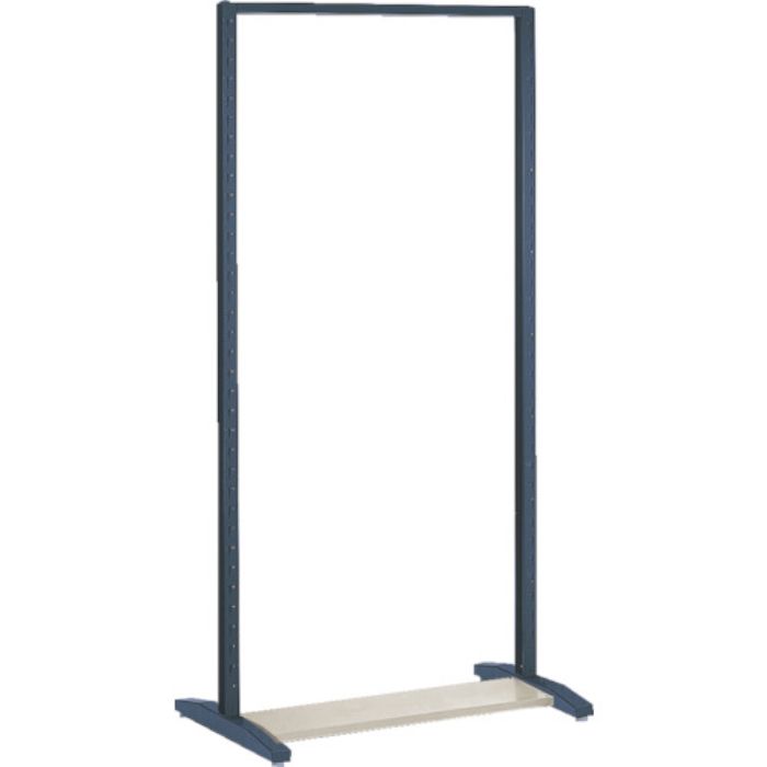 TRUSCO UPR型パンチングラック枠のみ H1885 両面用(Tcode:5015588)