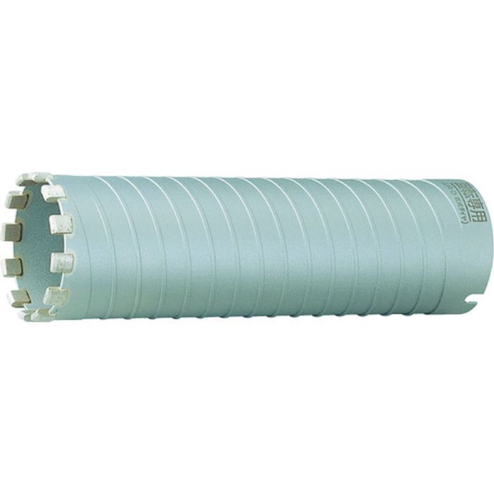 UNIKA 多機能コアドリルUR21 乾式ダイヤロング80mm ボディ(替刃)のみ(UR-Lシャンク対応)(Tcode:1892236)