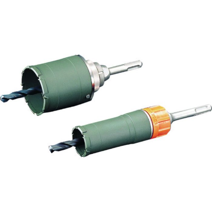 UNIKA 多機能コアドリルUR21 複合材用ショート120mm ボディ(替刃)のみ(UR-Lシャンク対応)(Tcode:1896825)