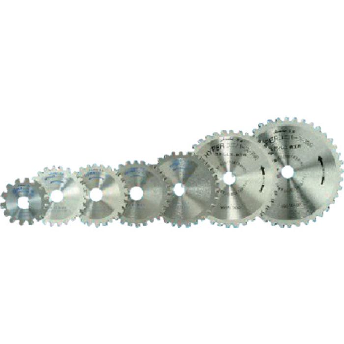 ハウスB.M ハイパーユニバース7000 鉄工用チップソー 125mm×28P