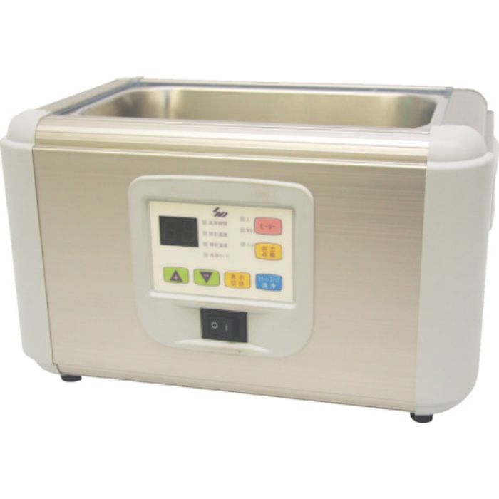 SND 7301-02超音波洗浄器(省エネタイプ)US-802(Tcode:2522501)