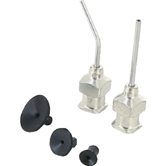 idealtek バキュームピックアップペン用パッド・ノズルセット(Tcode:2514663)