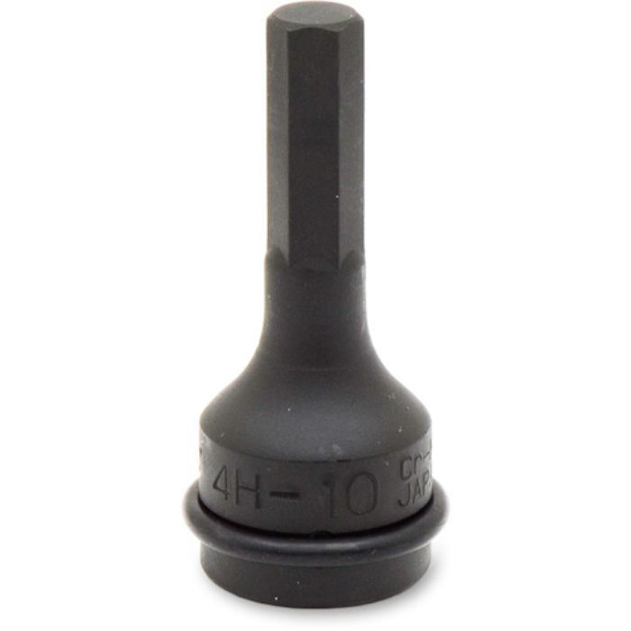 ASH インパクトレンチ用ヘキサゴンソケット12.7□×10mm(Tcode:8165678)
