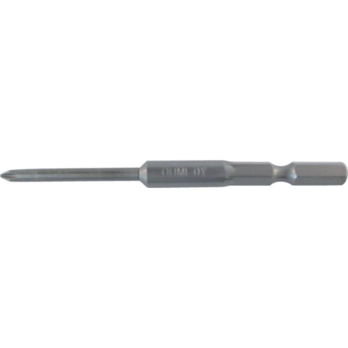 近江 六角5 溝14差込 +0 全長75 段付φ3x30(Tcode:3232042)