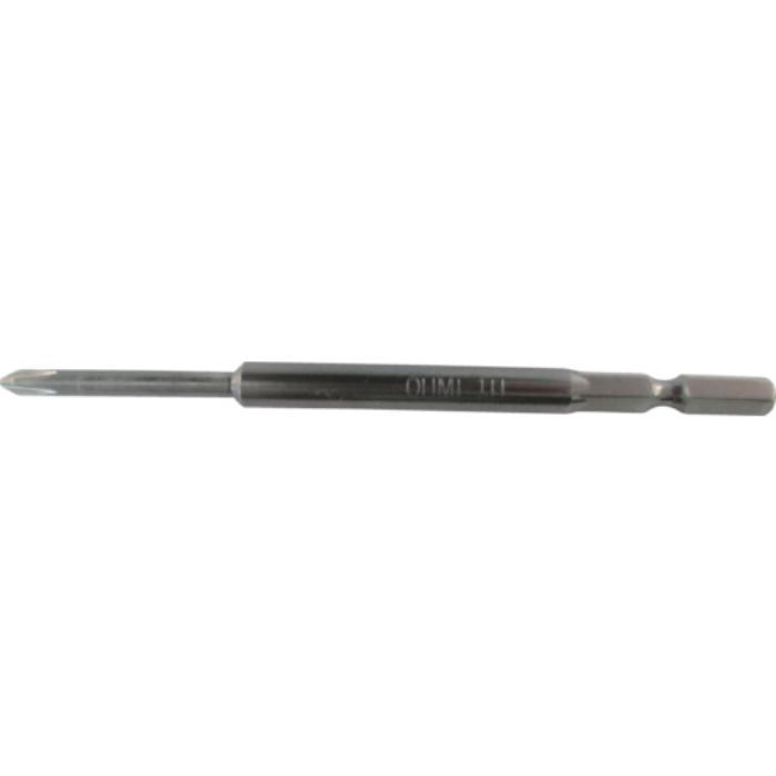 近江 六角5 溝14差込 +1 全長100 段付φ3.5x30(Tcode:3232069)