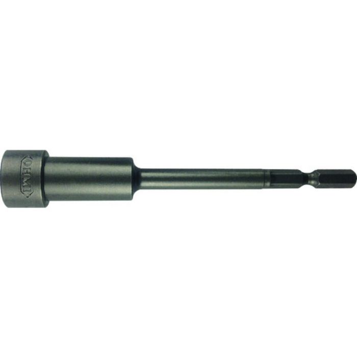 近江 六角5 溝14差込 ボックスビット H8 全長70(Tcode:4061501)