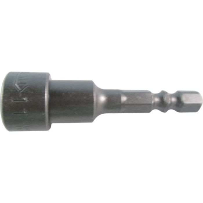 近江 六角6.35 溝9、13兼用差込 ボックスビット H11 全長55(Tcode:4062027)