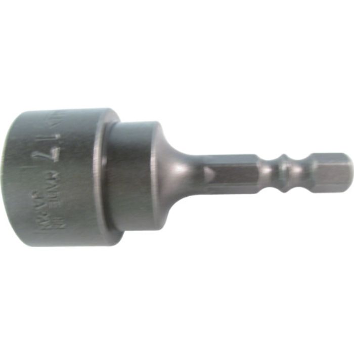 近江 六角6.35 溝9、13兼用差込 ボックスビット H17 全長55(Tcode:4062060)