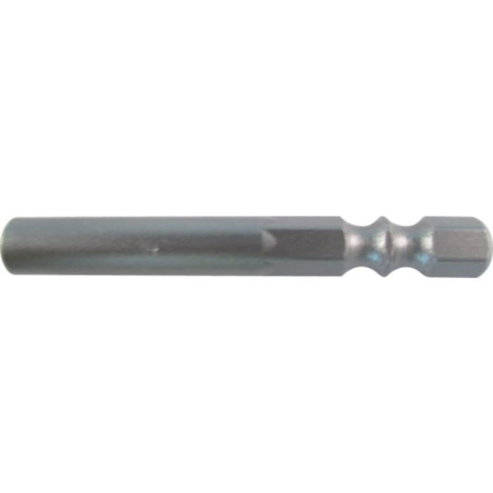 近江 六角6.35 溝9、13兼用差込 ボックスビット H4 全長55(Tcode:4062078)