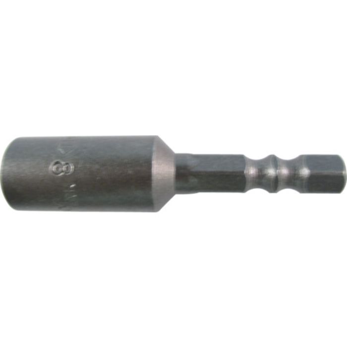 近江 六角6.35 溝9、13兼用差込 ボックスビット H8 全長55(Tcode:4062191)